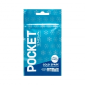 Карманный мастурбатор COLD SPARK - Tenga - в Москве купить с доставкой