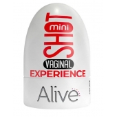Телесный мастурбатор-вагина Vaginal Mini Masturbator - Adrien Lastic - в Москве купить с доставкой