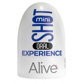 Телесный мастурбатор-ротик Oral Mini Masturbator - Adrien Lastic - в Москве купить с доставкой