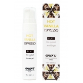 Возбуждающий гель Hot Vanilla Espresso Arousal Gel - 15 мл. - Exsens - купить с доставкой в Москве