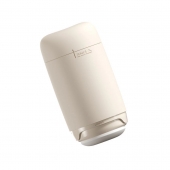 Бежевый мастурбатор Tenga Puffy - Tenga - в Москве купить с доставкой