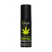 Возбуждающий интимный гель для пар ORGIE Hemp Intense Orgasm - 15 мл. - ORGIE - купить с доставкой в Москве