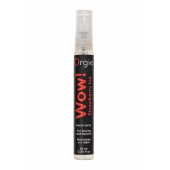 Оральный спрей ORGIE Wow! Strawberry Ice Blowjob Spray с охлаждающим и возбуждающим эффектом - 10 мл. - ORGIE - купить с доставкой в Москве