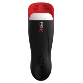 Автоматический мастурбатор PDX Elite Fap-O-Matic Pro - Pipedream - в Москве купить с доставкой
