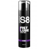 Гибридный лубрикант-желе для фистинга S8 Hybrid Fist Lube - 200 мл. - Stimul8 - купить с доставкой в Москве