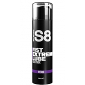 Гибридный лубрикант для фистинга S8 Hybrid Fist Extreme Lube - 200 мл. - Stimul8 - купить с доставкой в Москве