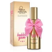 Гель с ароматом жвачки Bubblegum 2-in-1 Scented Silicone Massage And Intimate Gel - 100 мл. - Bijoux Indiscrets - купить с доставкой в Москве