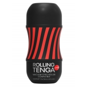 Мастурбатор Rolling Tenga Cup Strong - Tenga - в Москве купить с доставкой