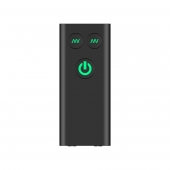 Черный вибростимулятор Nexus Bendz Prostate Edition - 14,1 см. - Nexus Range - #SOTBIT_REGIONS_UF_V_REGION_NAME# купить с доставкой