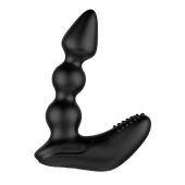 Черный вибростимулятор Nexus Bendz Prostate Edition - 14,1 см. - Nexus Range - #SOTBIT_REGIONS_UF_V_REGION_NAME# купить с доставкой