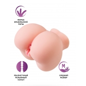 Реалистичный мастурбатор Giovanna - ToyFa - в Москве купить с доставкой