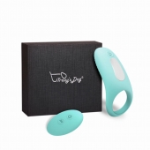 Кольцо на пенис с вибрацией и дистанционном управлении Vibrating Cock Ring - Tracy s Dog - #SOTBIT_REGIONS_UF_V_REGION_NAME# купить с доставкой