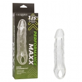 Прозрачная увеличивающая насадка Performance Maxx Extension 5.5  - 17,75 см. - California Exotic Novelties - в Москве купить с доставкой