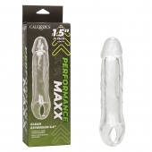 Прозрачная увеличивающая насадка Performance Maxx Extension 6.5  - 21 см. - California Exotic Novelties - в Москве купить с доставкой