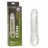 Прозрачная увеличивающая насадка Performance Maxx Extension 7.5  - 23 см. - California Exotic Novelties - в Москве купить с доставкой