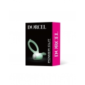 Светящееся в темноте эрекционное виброкольцо Power Clit - Dorcel - в Москве купить с доставкой