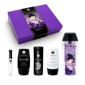 Подарочный набор Naughter Kit - Shunga - купить с доставкой в Москве