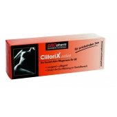 Возбуждающий крем для женщин ClitoriX active - 40 мл. - Joy Division - купить с доставкой в Москве
