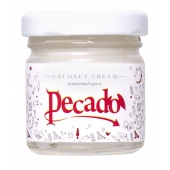 Массажная свеча Сoconut Cream - 35 мл. - Pecado - купить с доставкой #SOTBIT_REGIONS_UF_V_REGION_NAME#