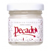 Массажная свеча Tobacco Vanilla - 35 мл. - Pecado - купить с доставкой #SOTBIT_REGIONS_UF_V_REGION_NAME#