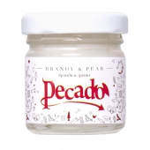 Массажная свеча Brandy   Pear - 35 мл. - Pecado - купить с доставкой #SOTBIT_REGIONS_UF_V_REGION_NAME#