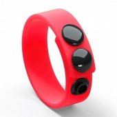 Набор из 3 разноцветных эрекционных колец Kit Neon Ring - Love to Love - в Москве купить с доставкой