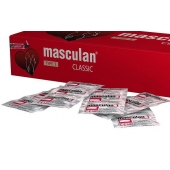 Розовые презервативы Masculan Classic Sensitive - 150 шт. - Masculan - купить с доставкой #SOTBIT_REGIONS_UF_V_REGION_NAME#