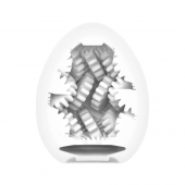 Мастурбатор-яйцо Tenga Egg Gear - Tenga - в Москве купить с доставкой