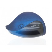 Синий инновационный мужской осциллятор Pulse Solo Essential Dragon Eye - Hot Octopuss - в Москве купить с доставкой