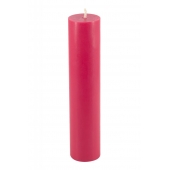 Низкотемпературная свеча для тактильной практики Wax Play To Blaze - Lola Games - купить с доставкой в Москве