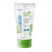 Лубрикант на водной основе BioGlide Anal - 80 мл. - Joy Division - купить с доставкой в Москве