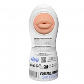 Телесный мастурбатор-ротик Maxi Flex Oral Experience - Adrien Lastic - в Москве купить с доставкой