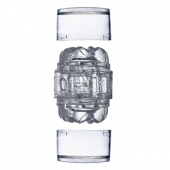 Мастурбатор Fleshlight - Quickshot Masturbator Clear - Fleshlight - в Москве купить с доставкой