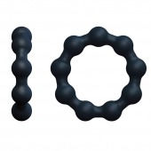 Темно-серое эрекционное кольцо Maximize Ring - Dorcel - в Москве купить с доставкой