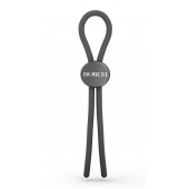 Серое эрекционное лассо на пенис Mr Dorcel - Dorcel - в Москве купить с доставкой