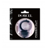 Черное эрекционное кольцо Power Clit - Dorcel - #SOTBIT_REGIONS_UF_V_REGION_NAME# купить с доставкой