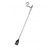 Стек с металлической ручкой - 67 см. - Crazy Handmade - купить с доставкой в Москве