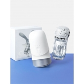 Белый автоматический мастурбатор Extra Sauce - Sauce - в Москве купить с доставкой