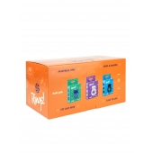 Бокс из 12 эрекционных колец Axle-pin - Lola Games - #SOTBIT_REGIONS_UF_V_REGION_NAME# купить с доставкой