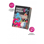 Шипучие таблетки для мужчин Sweet Sperm для изменения вкуса спермы (4 шт. по 0,5 гр.) - Капиталпродукт - купить с доставкой в Москве