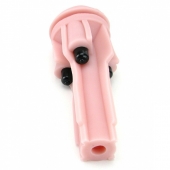 Мастурбатор-вагина Fleshlight - Vibro Pink Lady Touch с вибрацией - Fleshlight - в Москве купить с доставкой