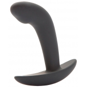 Анальная пробка Driven by Desire Silicone Butt Plug - 9 см. - Fifty Shades of Grey - в Москве купить с доставкой