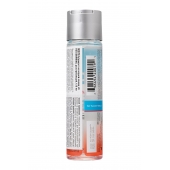 Возбуждающий лубрикант на водной основе JO Personal Lubricant H2O Warming - 120 мл. - System JO - купить с доставкой в Москве