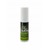 Масло унисекс с эффектом вибрации Oh! Holy Mary - 6 мл. - Nuei cosmetics - купить с доставкой в Москве