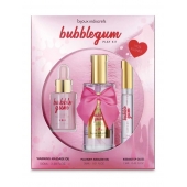 Набор средств для массажа и ласк Bubblegum Play Kit - Bijoux Indiscrets - купить с доставкой в Москве