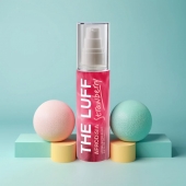 Интимный гель на водной основе Afrodisia Strawberry - 75 мл. - THE LUFF - купить с доставкой в Москве