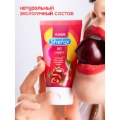 Интимная гель-смазка Shefox «Спелая вишня» - 50 мл. - Shefox - купить с доставкой в Москве