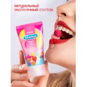 Интимная гель-смазка Shefox «Бабл гам» - 50 мл. - Shefox - купить с доставкой в Москве