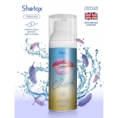 Интимная гель-смазка Shefox Premium «Классическая» - 50 мл. - Shefox - купить с доставкой в Москве