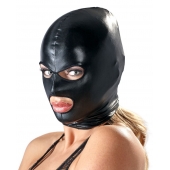 Маска на голову Head Mask black - Orion - купить с доставкой в Москве